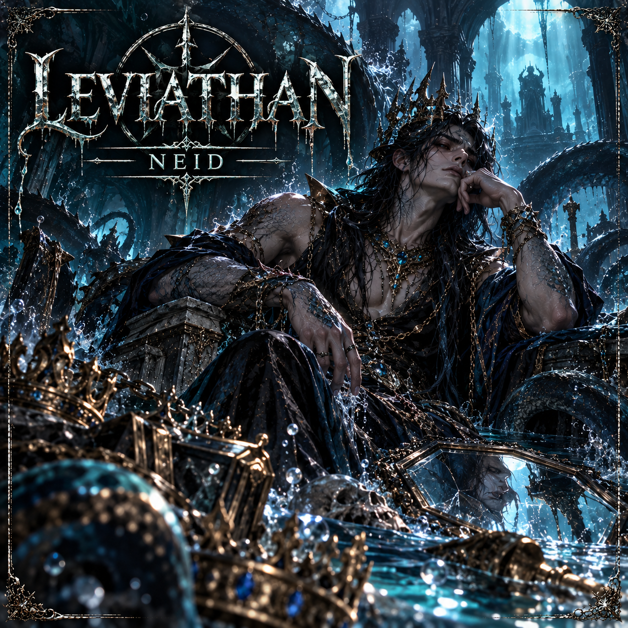 Cover von Leviathan