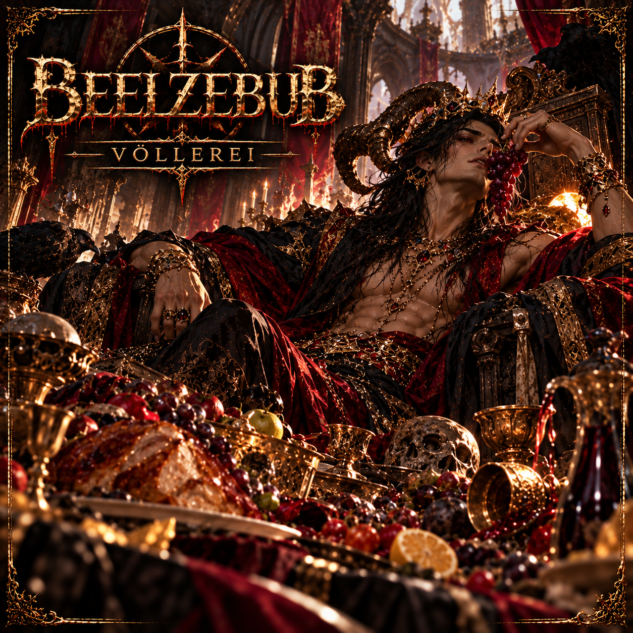 Cover von Beelzebub